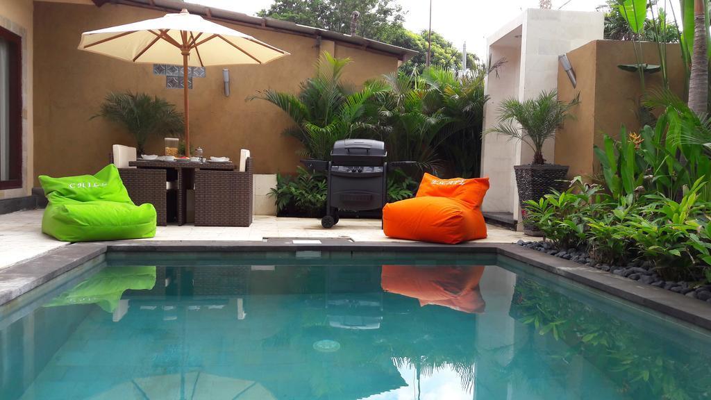 Exquisito Villa Dempasar Exterior foto