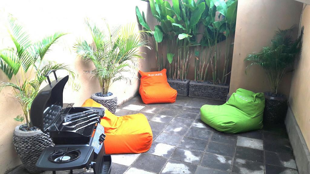 Exquisito Villa Dempasar Exterior foto