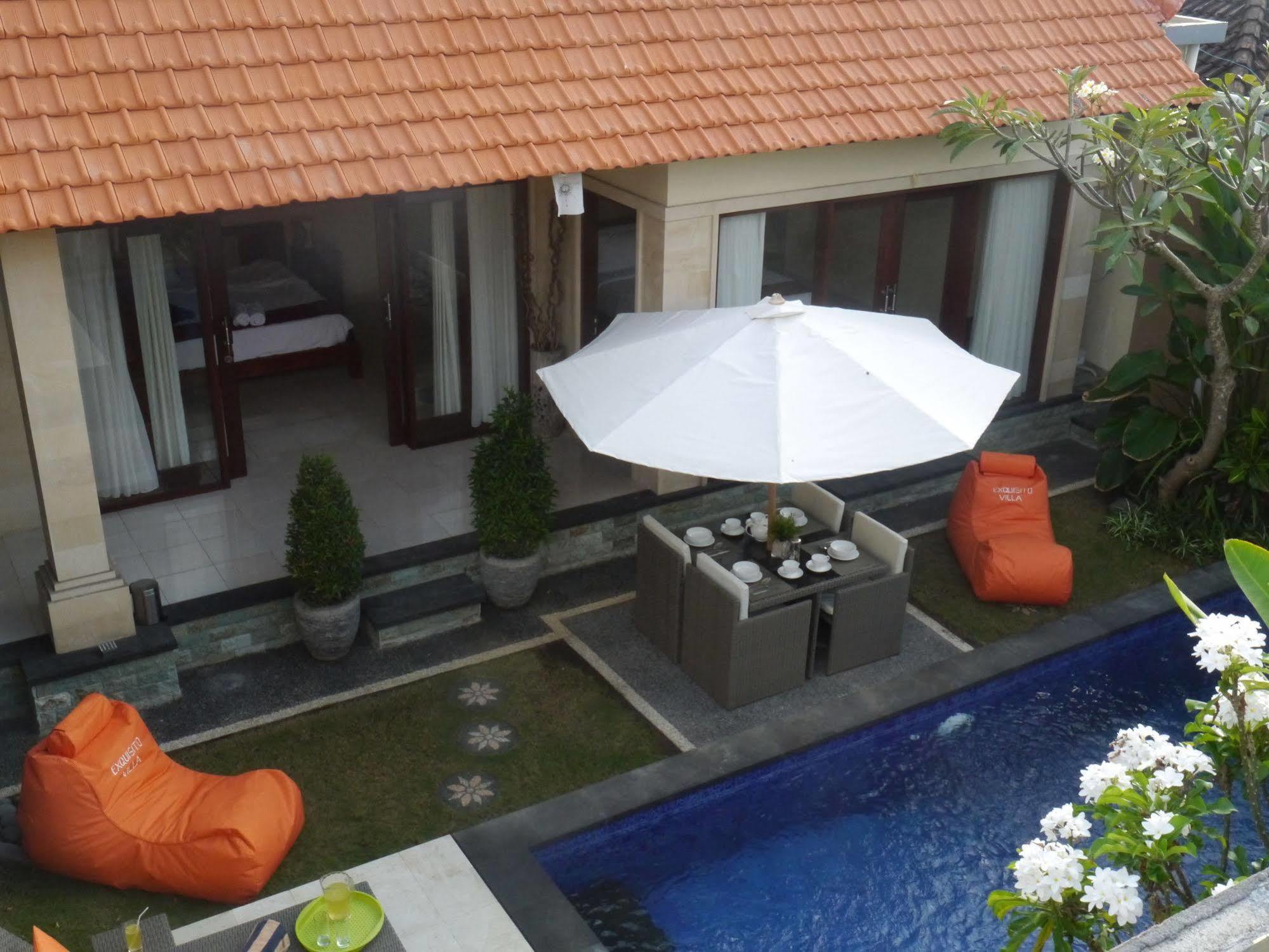 Exquisito Villa Dempasar Exterior foto