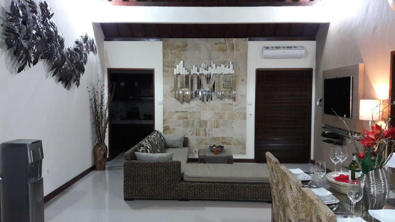 Exquisito Villa Dempasar Exterior foto